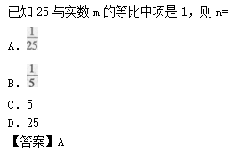 2011年成人高考高起點數(shù)學(xué)(理)考試真題及參考答案b41.png