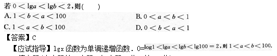 2014年成人高考高起點(diǎn)數(shù)學(xué)(文)考試真題及參考答案a77.png