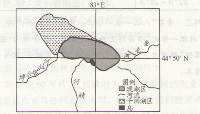 高考地理《為什么停止開發(fā)“北大荒”》圖片