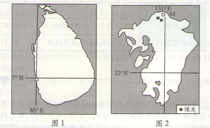 高考地理必修圖片